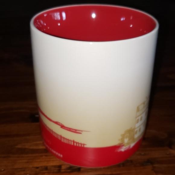 Starbucks Ohio Collector's Series Mug - Picture 4 of 8